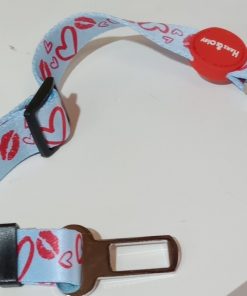 Smoochy Pup Seat Belt