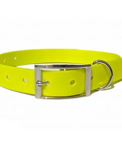 Wadi Wear Collar Flo Yellow