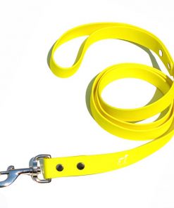 Wadi Wear Leash Flo Yellow