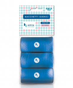 Arya Poo Bags Refill 3x20 bags