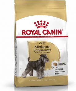 Royal Canin-Breed Health Nutrition Miniature Schnauzer Adult 3 KG