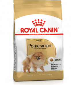 Royal Canin-Breed Health Nutrition Pomeranian Adult 1.5 KG