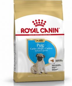 Royal Canin-Breed Health Nutrition Pug Puppy 1.5 KG