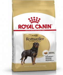 Royal Canin-Breed Health Nutrition Rottweiler Adult 12 K