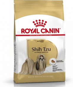 Royal Canin-Breed Health Nutrition Shih Tzu Adult