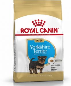 ROYAL CANIN-Breed Health Nutrition Yorkshire Puppy 1.5 KG