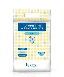 ARYA Puppy Pads - 60x60 cm / 10-pack